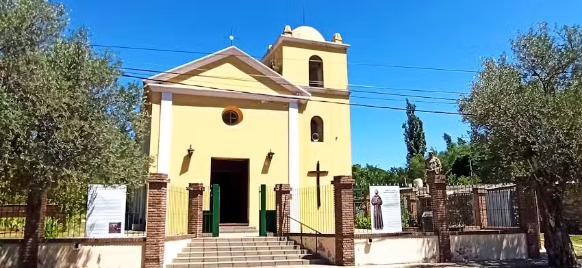 Iglesia San Francisco de As&iacute;s
