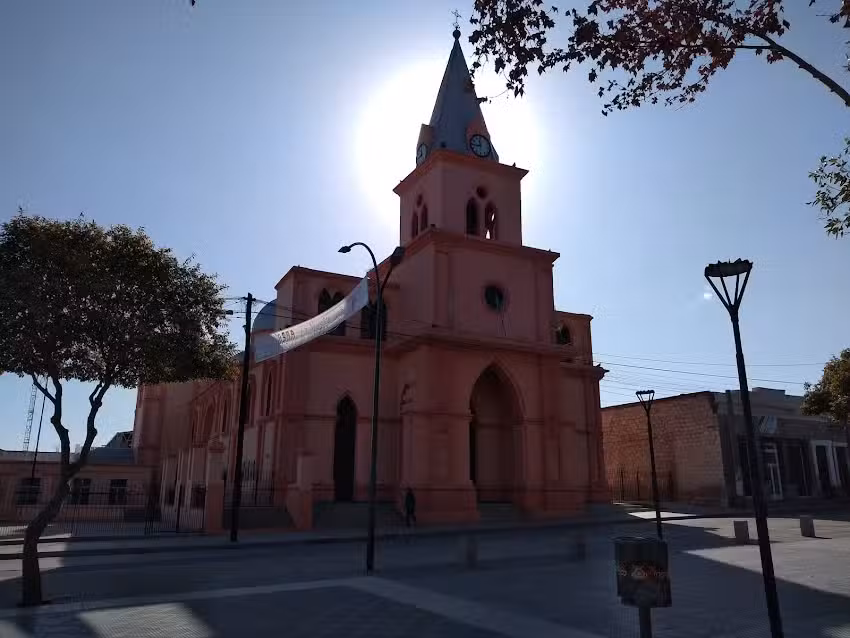 Iglesia San Francisco De Asis