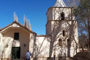 Iglesia San Francisco de As&iacute;s