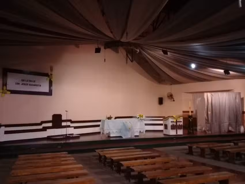 Iglesia San Francisco De Asis