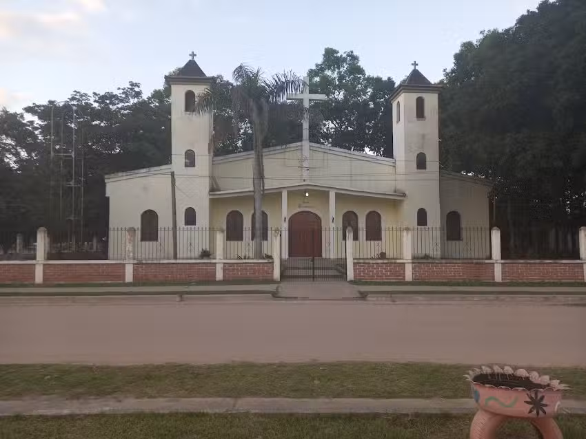 Iglesia San Francisco de As&iacute;s