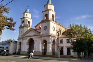 Iglesia San Francisco de As&iacute;s