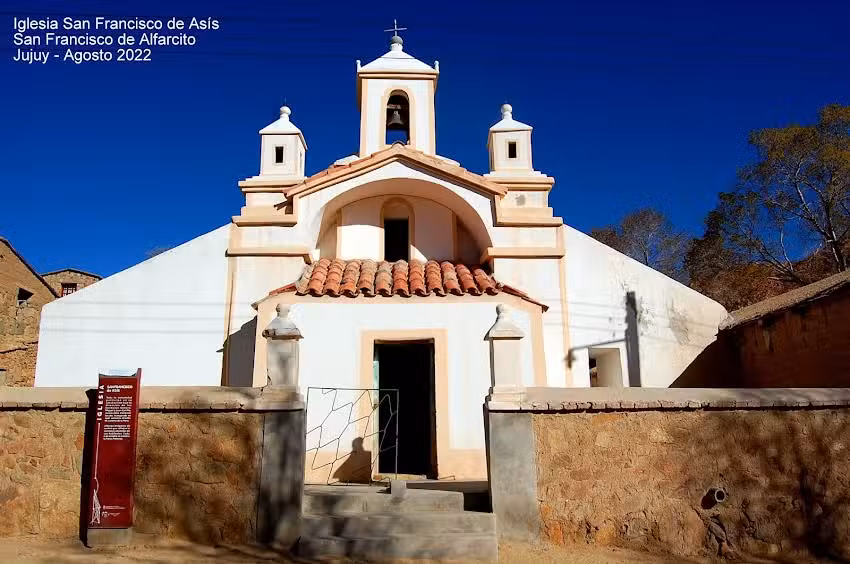 Iglesia San Francisco de Asis