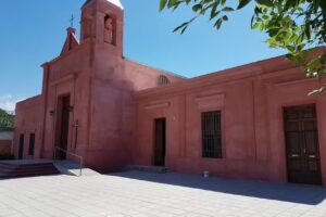 Iglesia San Francisco de las Llagas