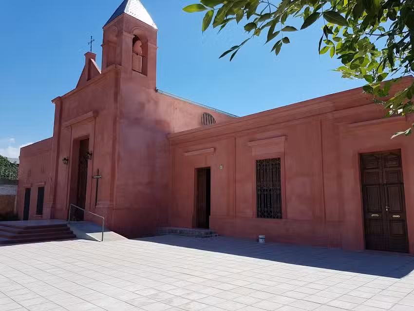 Iglesia San Francisco de las Llagas