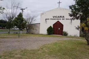 Iglesia San Francisco de Sales