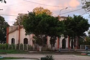 Iglesia San Francisco Solano