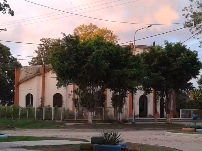 Iglesia San Francisco Solano