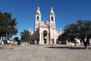 Iglesia San Francisco Solano