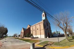 Iglesia San Ignacio De Loyola