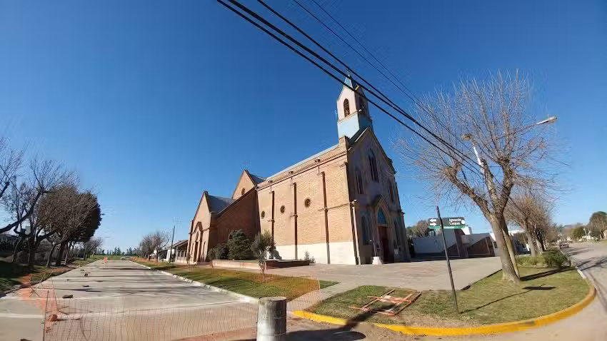 Iglesia San Ignacio De Loyola