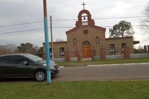 Iglesia San Isidro Labrador