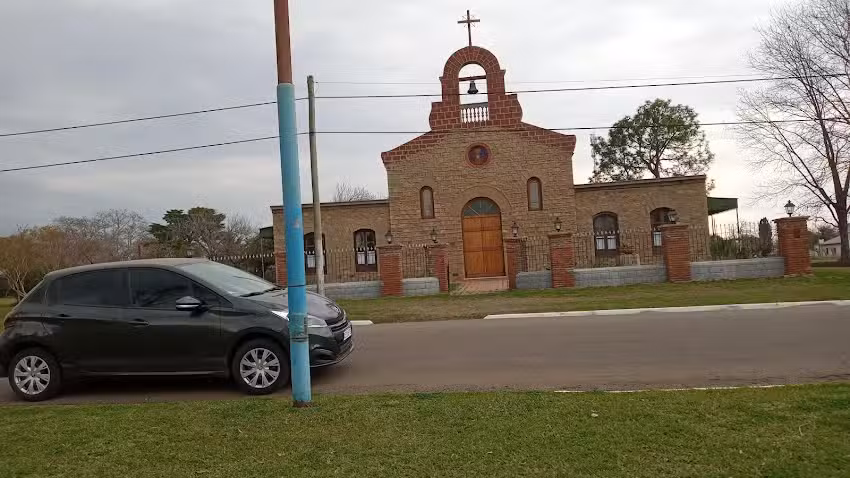 Iglesia San Isidro Labrador