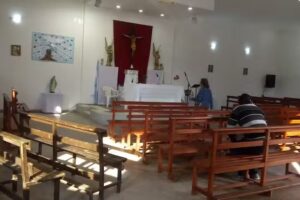 Iglesia &ldquo;San Isidro Labrador&rdquo;