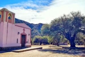 Iglesia San Isidro Labrador