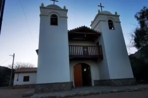Iglesia San Isidro Labrador
