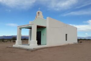 Iglesia San Isidro Labrador – Cordobita