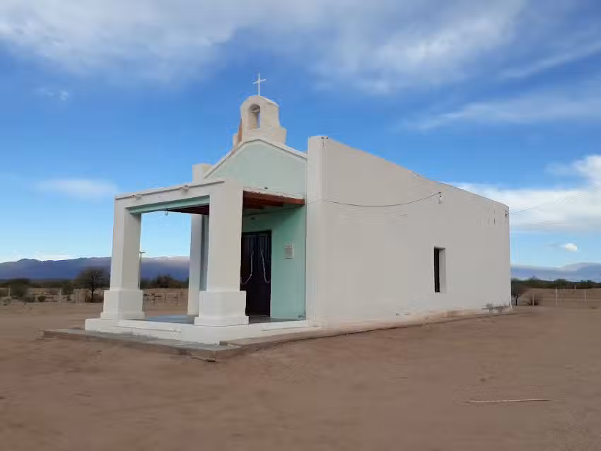 Iglesia San Isidro Labrador &ndash; Cordobita
