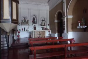 Iglesia San Isidro Las Palomas