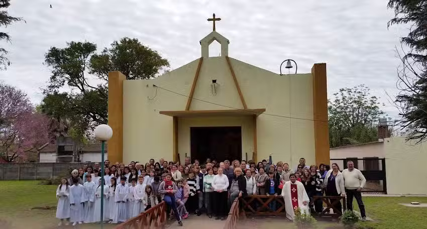 Iglesia San Jer&oacute;nimo