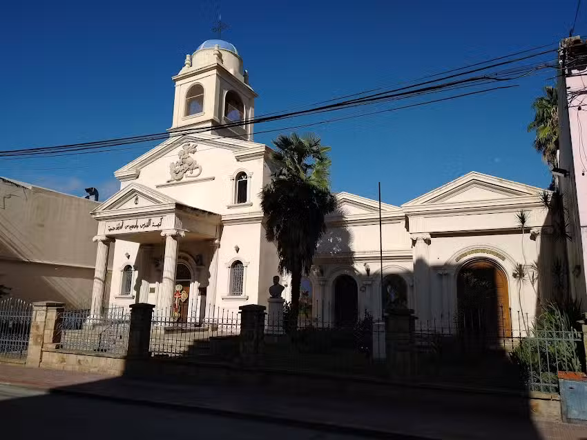 Iglesia San Jorge