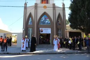 Iglesia San Jorge &ndash; Iglesia Siriana Ortodoxa كنيسة مار جرجس للسريان الارثوذكس