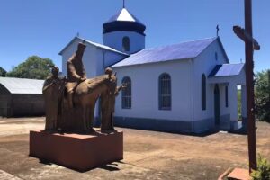 Iglesia San Jorge, Picada Belgrano