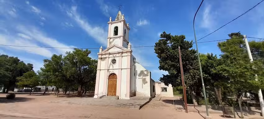 Iglesia San Jos&eacute;