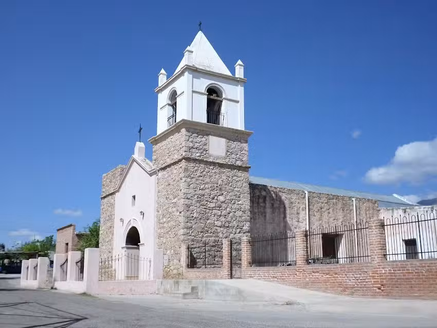Iglesia San Jos&eacute;