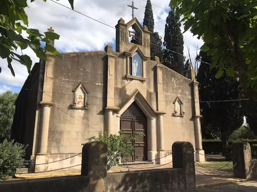 Iglesia San Jos&eacute;