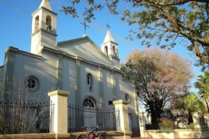 Iglesia San Jos&eacute;