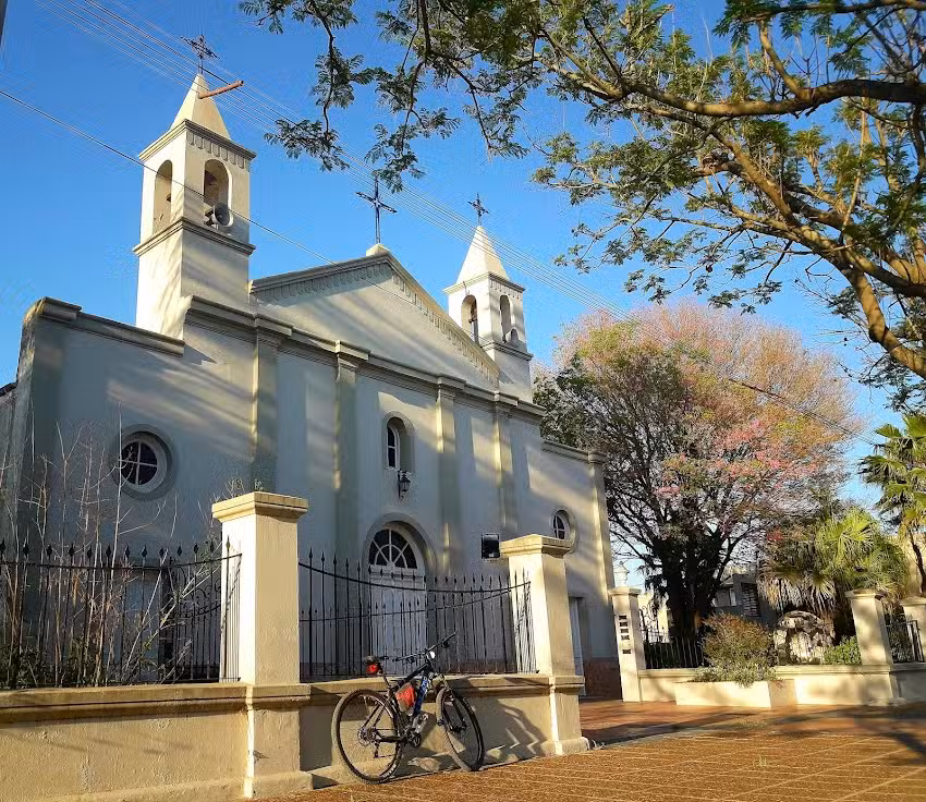Iglesia San Jos&eacute;