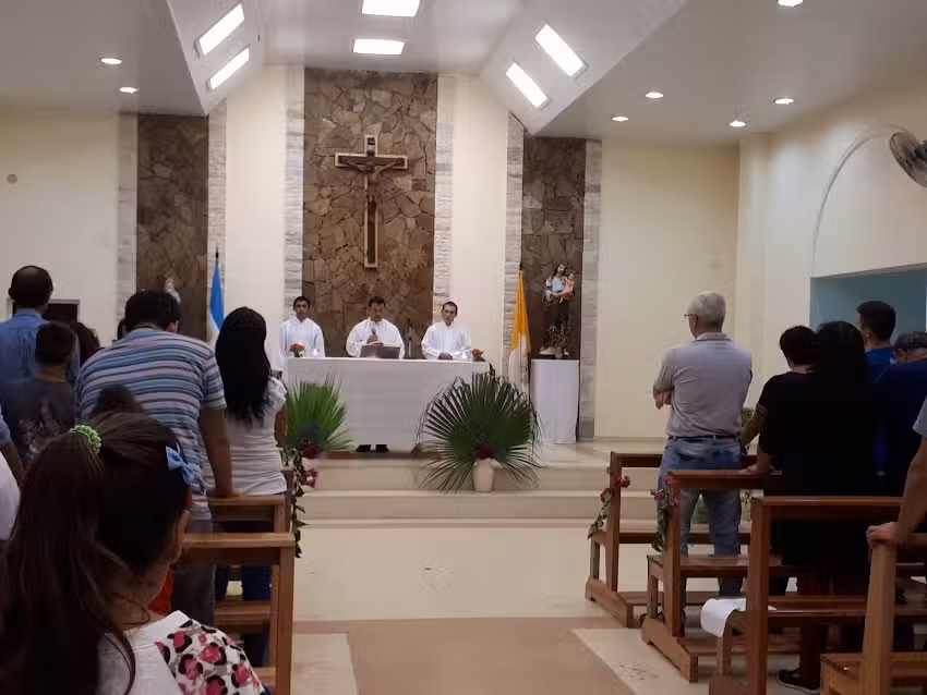 Iglesia San Jos&eacute;