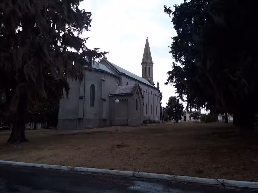 Iglesia San Jos&eacute;