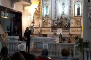 IGLESIA SAN JOSÉ DE LA CARIDAD