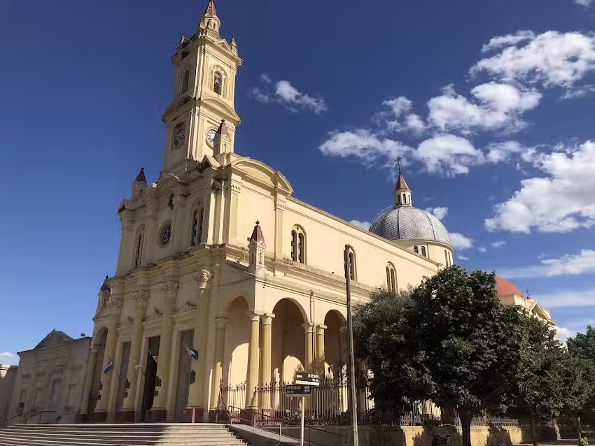 Iglesia San Jose de la Esquina