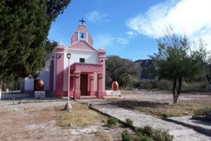 Iglesia San Jose de Las Pe&ntilde;as Blancas