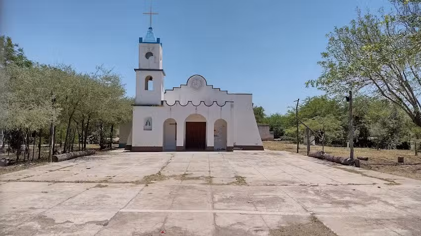 Iglesia San Jos&eacute; De Las Petacas