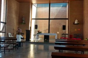 Iglesia San Jos&eacute; Gabriel del Rosario Brochero