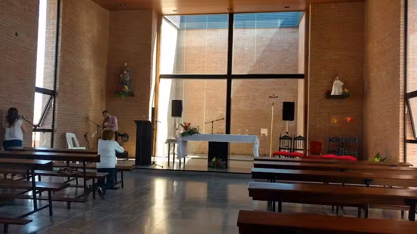 Iglesia San Jos&eacute; Gabriel del Rosario Brochero