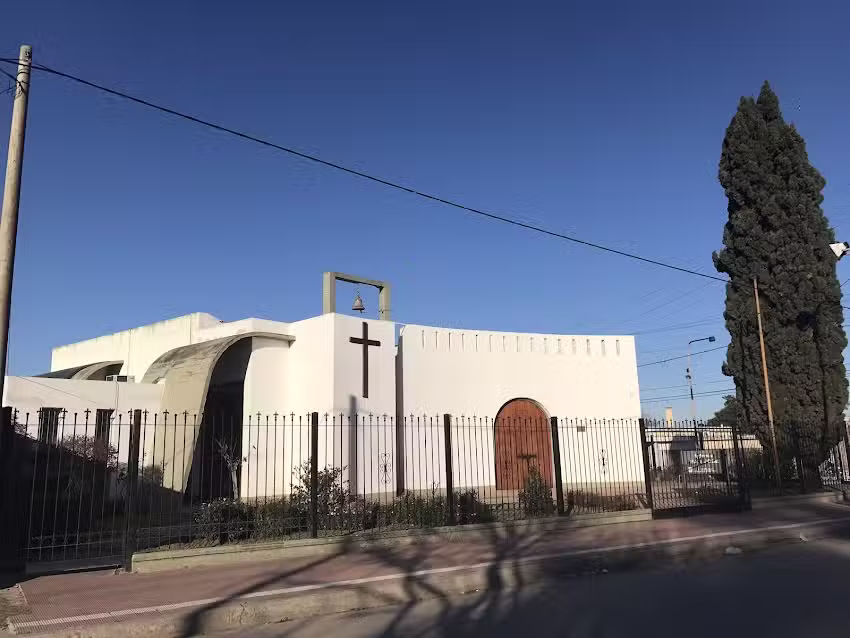 Iglesia San Jos&eacute; Obrero