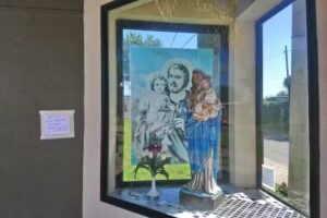 Iglesia San Jos&eacute; Obrero