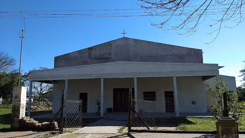 Iglesia San Jos&eacute; Obrero