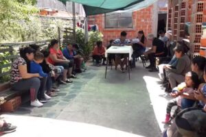 Iglesia San José Obrero Y Virgen De Caacupé