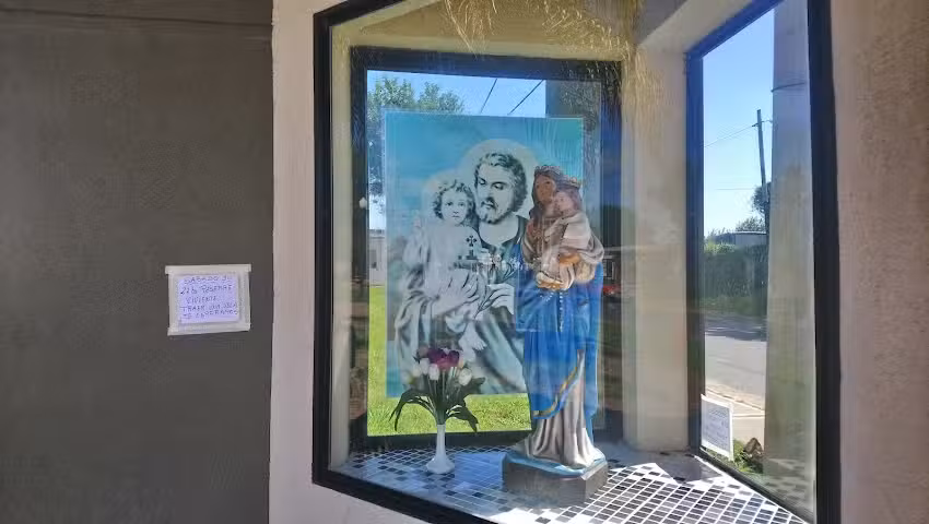 Iglesia San Jos&eacute; Obrero