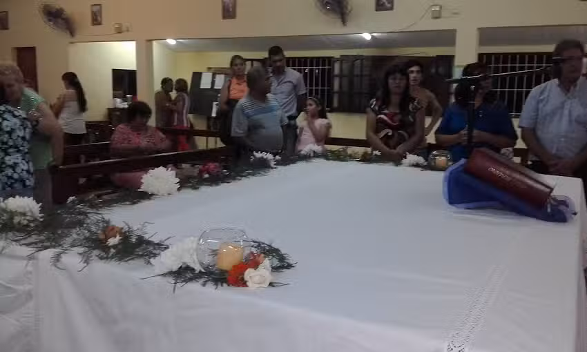 Iglesia San Juan Ap&oacute;stol