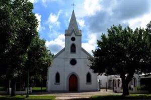 Iglesia San Juan Bautista