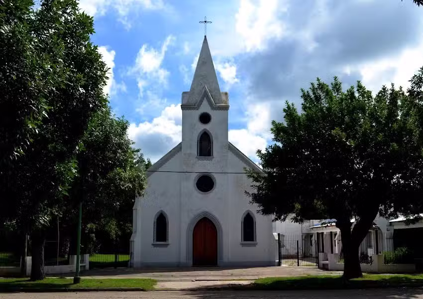 Iglesia San Juan Bautista