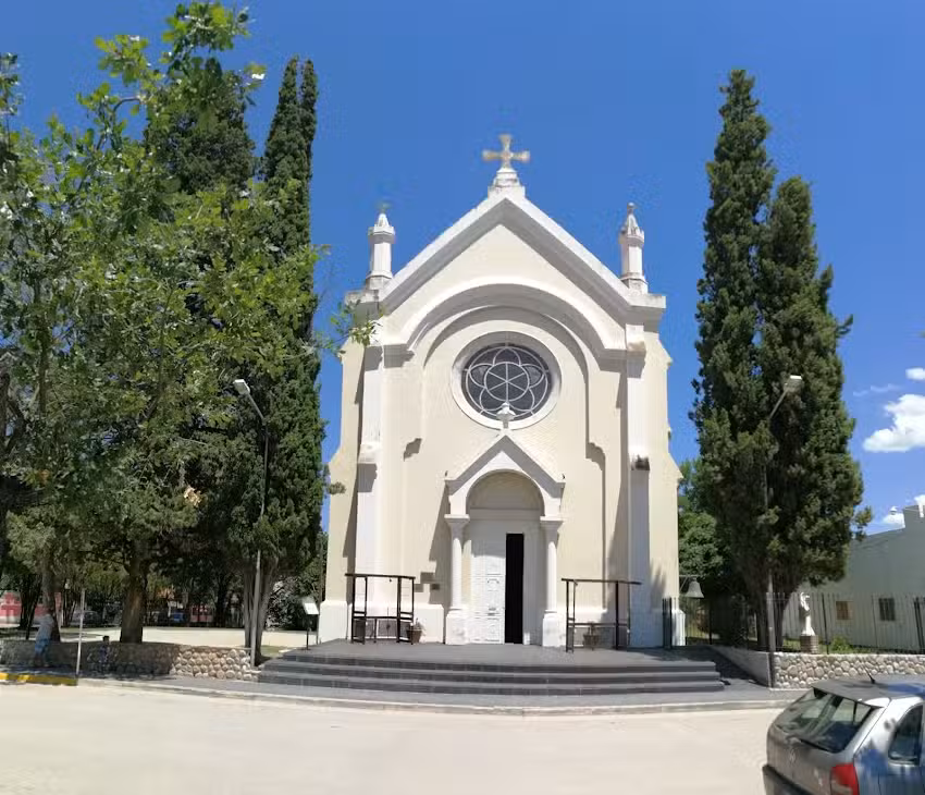 Iglesia San Juan Bautista