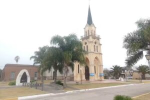 Iglesia San Juan Bautista